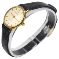 Omega Watch in Gold