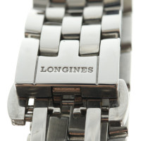 Longines Montre-bracelet en acier inoxydable