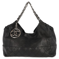 Chanel Coco Leather in Black