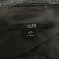 Hugo Boss Kort jasje van vilt