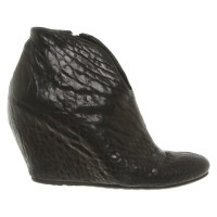 Vic Matie Ankle boots in black