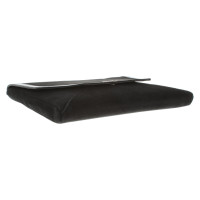 Kaviar Gauche clutch made of leather