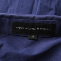 Porsche Design Oberteil in Blau