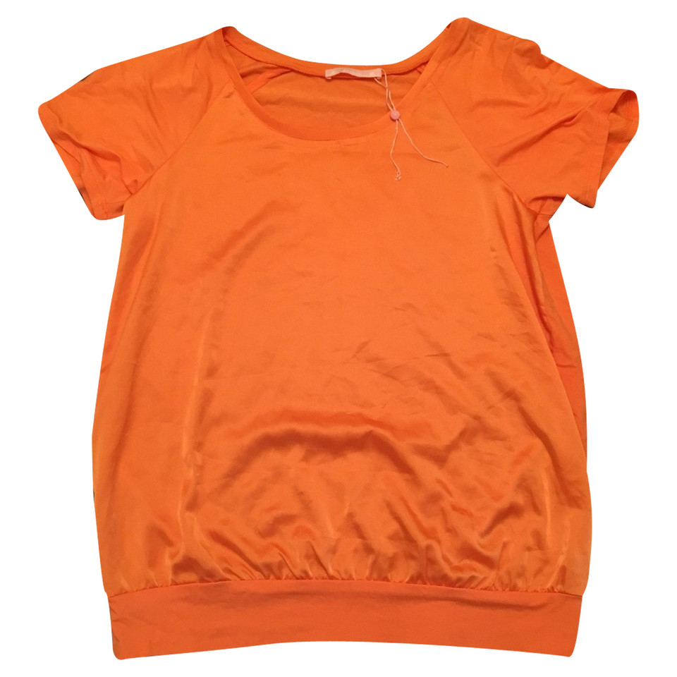 Basler Top in Orange