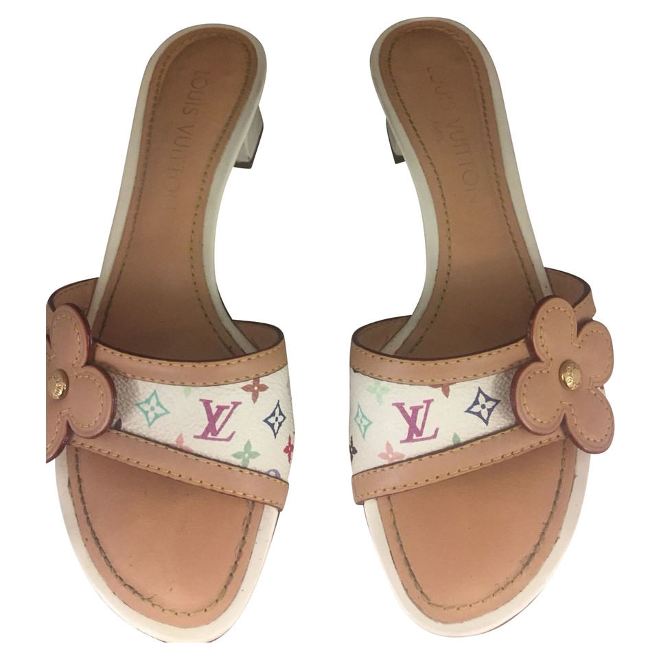 Louis Vuitton Pantoletten