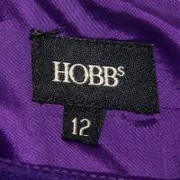 Hobbs Schede jurk in wol