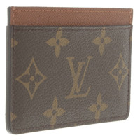 Louis Vuitton Portemonnaie aus Canvas