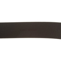 Isabel Marant Belt Leather in Black