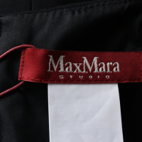 Max Mara Vestito in Nero