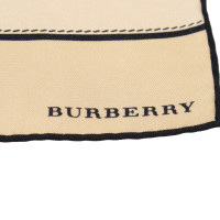 Burberry Schal/Tuch aus Seide
