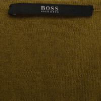 Hugo Boss Sweater Vest with Belt