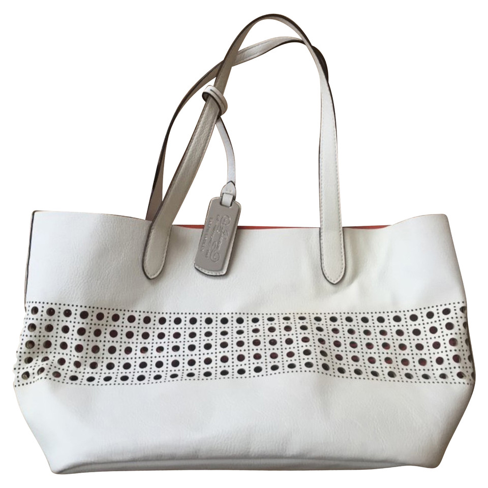 Polo Ralph Lauren Handbag in White
