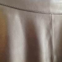 Hugo Boss skirt leather 