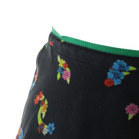 Tara Jarmon skirt with floral print