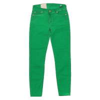 7 For All Mankind Jeans in Green