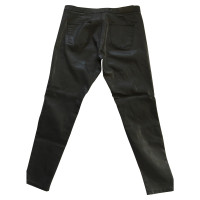 French Connection Jeggings with gloss coating
