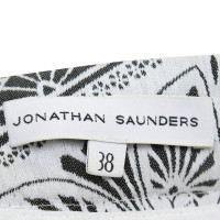 Jonathan Saunders Rock mit Muster