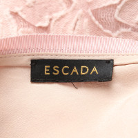 Escada Kleid in Rosa / Pink