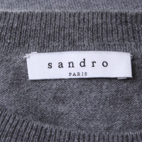 Sandro Sweater in grijs