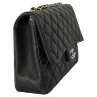 Chanel Shoulder bag Leather in Black