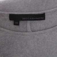 360 Sweater Trui in grijs