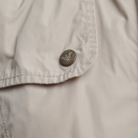 Armani Jeans Wind Jacket beige