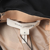 Marc Jacobs Robe en Soie en Noir