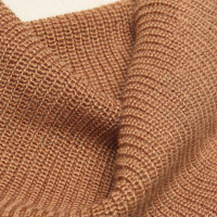 Twin Set Simona Barbieri Knitwear in Brown