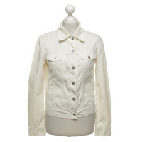 Closed Jeansjacke in Creme