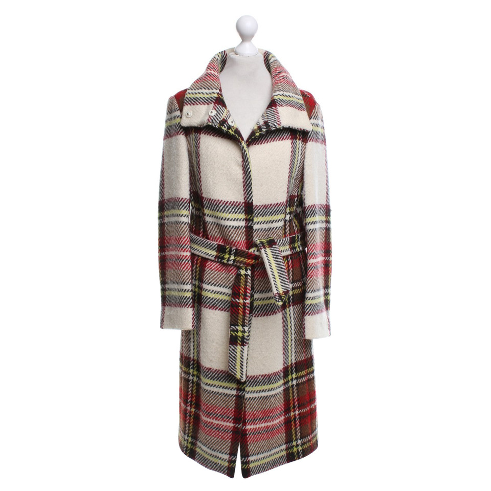 Burberry Manteau en laine