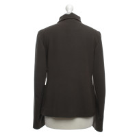 Jil Sander Blazer en brun foncé