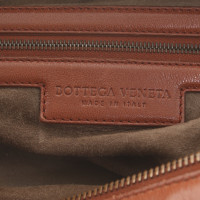 Bottega Veneta Sac à main avec tresse en cuir