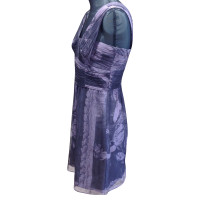 Burberry Prorsum Dress made of silk