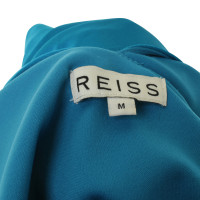 Reiss Mini dress with wrap optics