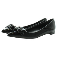 Gucci Patent leather ballerinas with loop