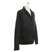 Moncler Jacke in Schwarz