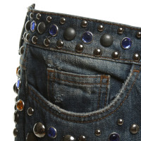 Dolce & Gabbana Jeans con applicazione