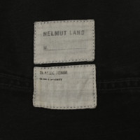 Helmut Lang Denim jasje in zwart