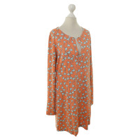 Diane Von Furstenberg Silk dress with floral print