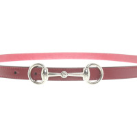 Gucci riem in Bordeaux