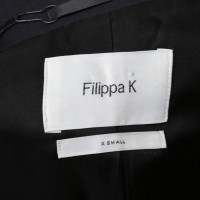 Filippa K Broek pak in donkerblauw