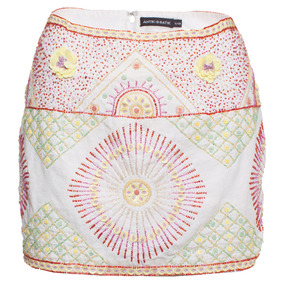 Antik Batik Skirt Cotton