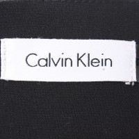 Calvin Klein Robe avec volants