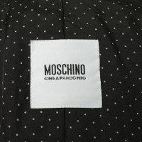 Moschino Cheap And Chic Blazer in zwart 