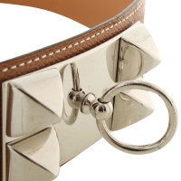 Hermès Belt in brown