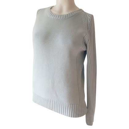 Claire Knitwear Cotton in Grey