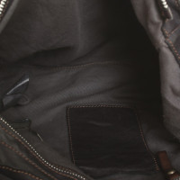 Campomaggi Shoulder bag made of leather