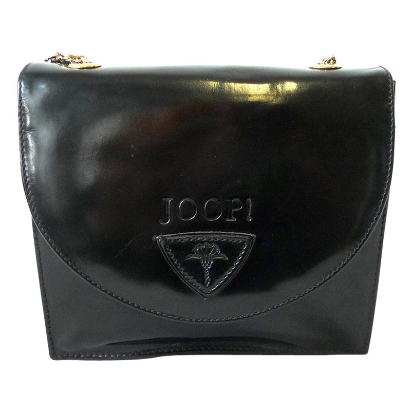 Joop! Small leather evening bag
