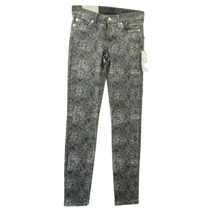 7 For All Mankind Jeans Jeans fabric in Grey