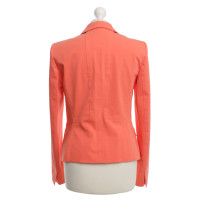 Laurèl Blazer in Coral Red